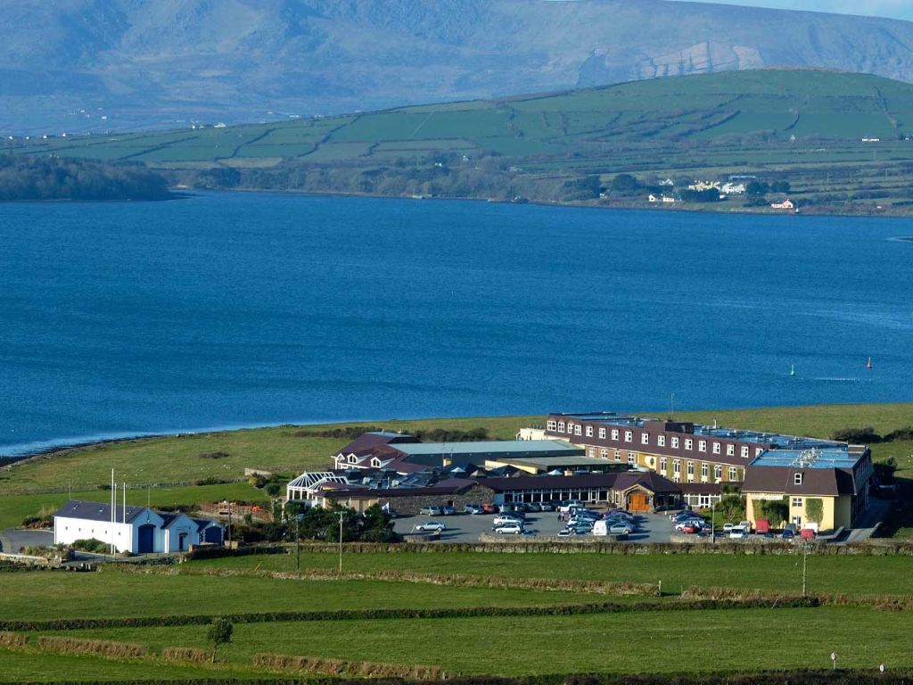 Dingle Skellig Hotel Eksteriør bilde